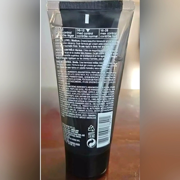 Redken Duo Shield 07 Color Protecting BlowDry Gel Cream ~New ☆Rare, HTF, VHTF☆ - Picture 2 of 2